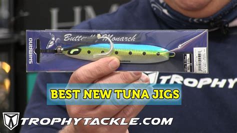 Best Bluefin And Yellowfin Tuna Jigs Youtube