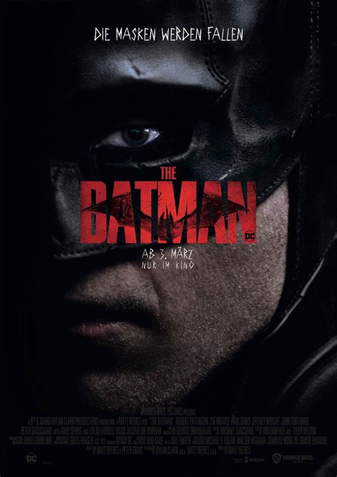 The Batman Film Kritik Trailer Info Movieworlds