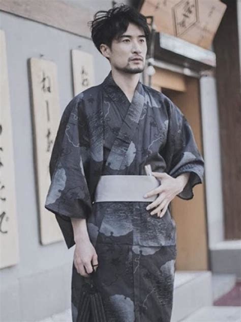 Traditional Japanese Clothing For Men