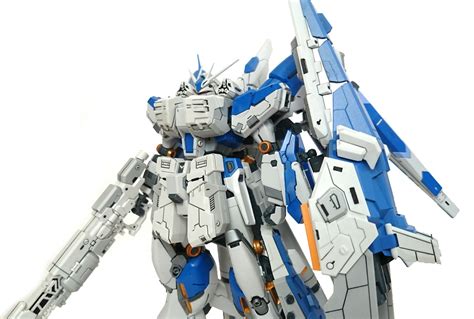 Rgニューガンダムhws