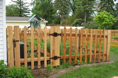 Wood - Garden Fence - Northern Fence