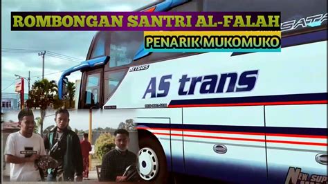 ROMBONGAN SANTRI PLOSO DARI BENGKULU CINEMATIC VIDEO YouTube