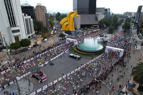 Conoce Las Pr Ximas Carreras En Cdmx A Correr