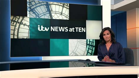 Itv News At Ten 22bst Full Program 20 7 22 [1080p] Youtube