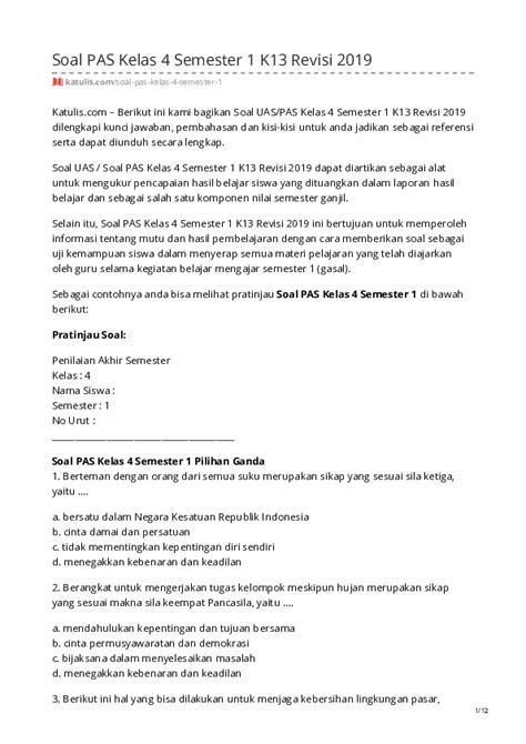 11 Kunci Jawaban Ukk Kelas 7 2019 Bahasa Inggris Png Nurs Blog