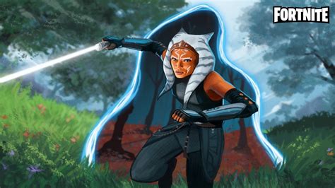 Patchnotizen Zum Fortnite Update Ahsoka Tano Quests