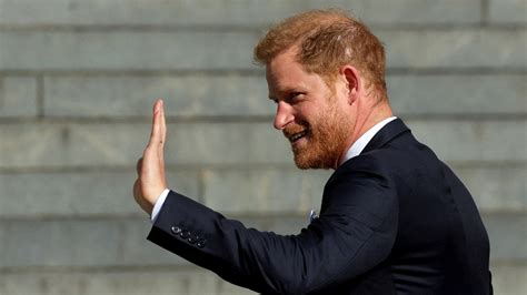 Prince Harry Will Accept The Pat Tillman Award Despite Repeated Advice