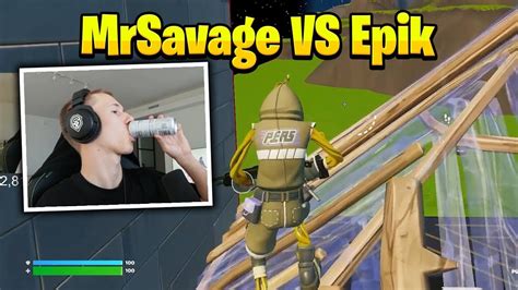 MrSavage Mongraal VS Epik Clix 2v2 Zone Wars YouTube