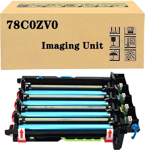 Compatible 78c0zv0 Black Color Imaging Unit For Lexmark