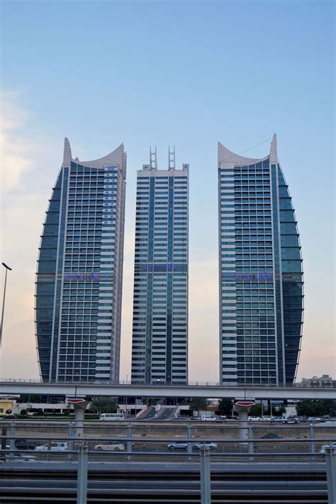 Armada Towers By Armada Group In Jumeirah Lakes Towers Dubai Studios