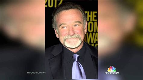 Robin Williams Death Photo