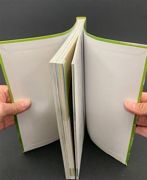 Hard Cover Perfect Binding