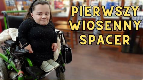 Pierwszy Wiosenny Spacer Wielki Piatek Vlog Magdalena