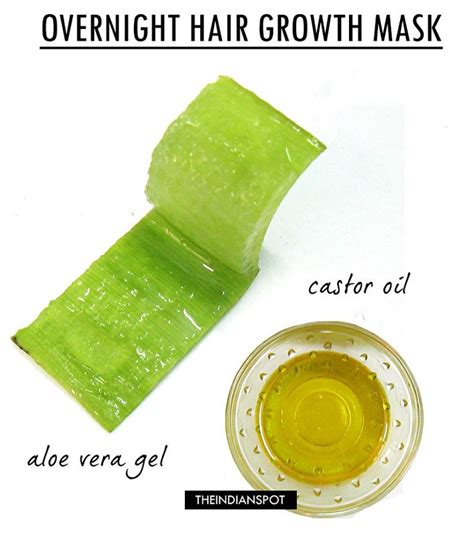 5 Best Natural Aloe Vera Hair Mask For Shiny Healthy And Beautiful