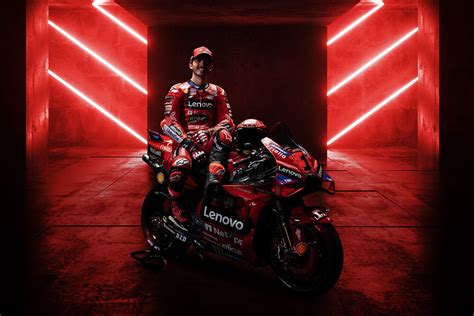 Ducati Presenta La Nuova Desmosedici GP