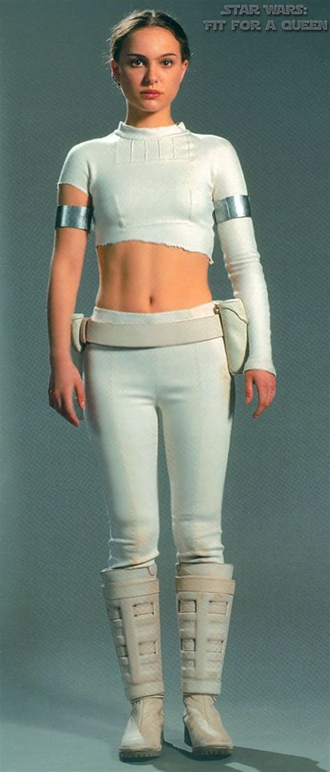 Padme Arena Torn Outfit Star Wars Outfits Star Wars Padme Amidala