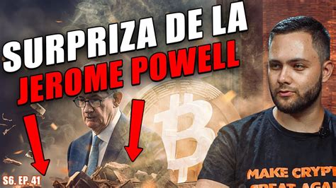 Concluzie Dupa Conferinta Lui Jerome De Ce Este Bearish YouTube