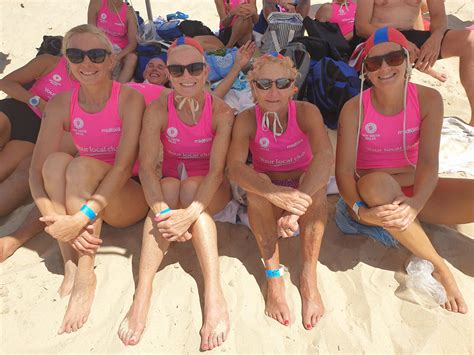 Club Champs Nippers Opens Masters Queenscliff Surf Life Saving Club