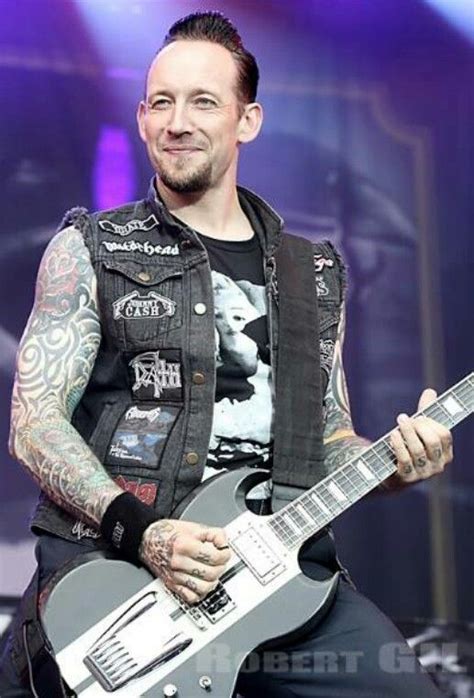 Michael Poulsen Volbeat Musik Volbeat Sänger