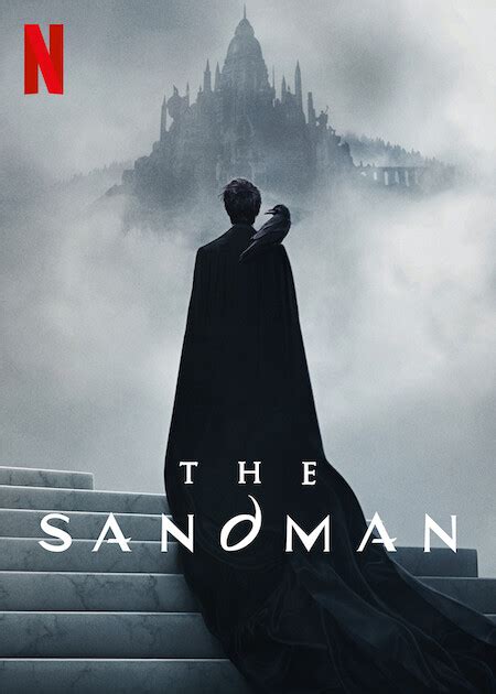 The Sandman 2022 Netflix Dizisi Full Hd Izle Türkçe Dublaj Filmi