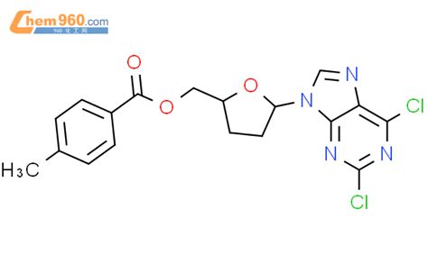 500342 56 3 Benzoic Acid 4 Methyl 2S 5S 5 2 6 Dichloro 9H Purin 9