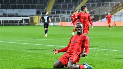 FC Bayern II Gegen Buchbach LIVE Aznou Irankunda Und Scholl Starten