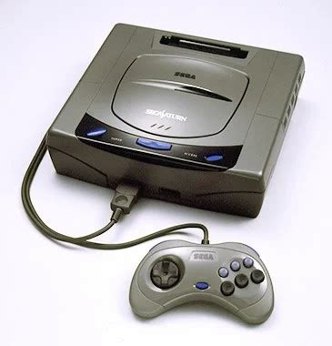 The Legacy Of The Sega Saturn A Look Back At The Revolutionary 3D