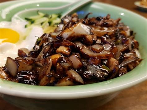 해운대 중식당 마린시티 라호짬뽕 맛있는 짬뽕 간짜장 네이버 블로그