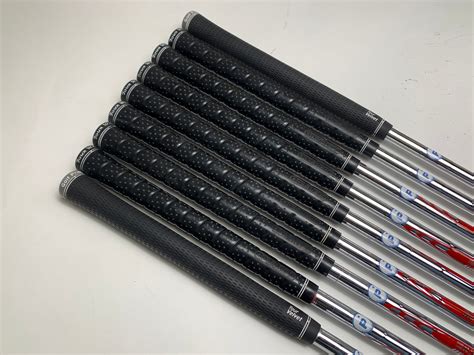 Mizuno Jpx Hot Metal Pro Iron Set Pw Aw Sw Nippon Ns Pro Modus Reg Rh Sidelineswap