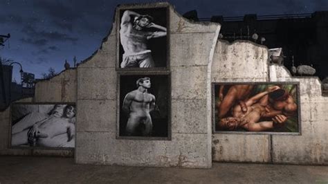 Gay Mostly Retro Paintings For Fallout Sexual Content LoversLab