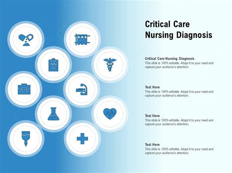 Critical Care Nursing Diagnosis Ppt Powerpoint Presentation Layouts