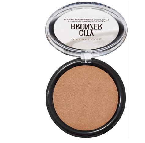 13 Polvos De Sol Para Tener Buena Cara Todo El Invierno City Bronzer