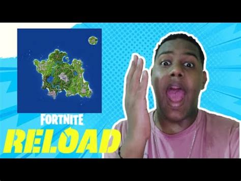 NUEVO MODO DE FORTNITE RECARGA Fortnite YouTube