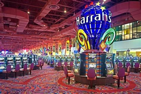 Harrah’s Philadelphia Casino & Racetrack - TN Ward Company, Builders