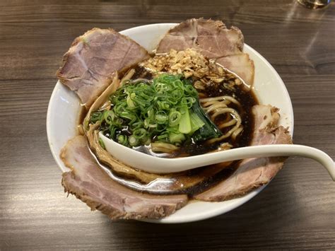 口コミ一覧 花笑み中華そば かれん （はなえみちゅうかそば かれん） 上福岡ラーメン 食べログ