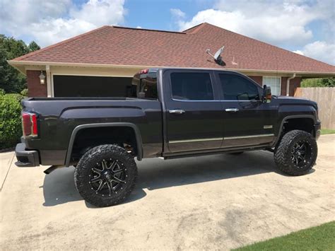 Purchase Used Gmc Sierra Slt All Terrain In Fort Rucker