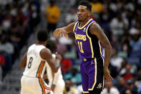 Malik Monk Not Losing Confidence In Lakers Despite Rough Losses