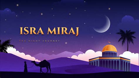 15 Contoh Tema Isra Miraj 2025 Untuk Sekolah Penuh Inspiratif