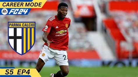 Fosu Mensah Fc Parma Career Mode S Ep Youtube