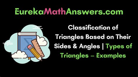 Classification of Triangles Based on Their Sides & Angles | Types of ...