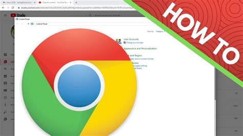 How To Uninstall Google Chrome Youtube