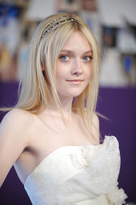 Dakota Fanning Some Pics For Wanking 7695