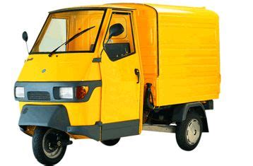 Piaggio Ape Dreirad Km H Mofa Zulassung Wms