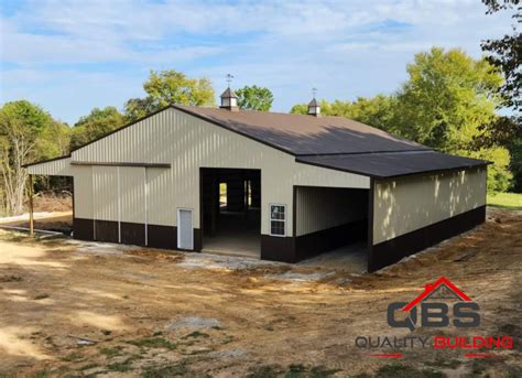 Agricultural Barns And Buildings Quality Building Supply Lobelville TN