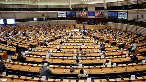 El Parlamento Europeo Aprueba El Presupuesto De La Ue Para El Periodo