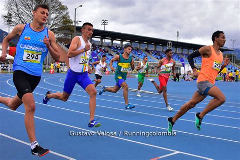 Bucaramanga Vuelve A Respirar Atletismo De Alto Nivel Running Colombia