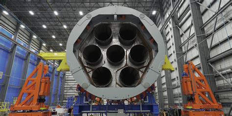 Rocket Report Sneak Peek At The Business End Of New Glenn France To