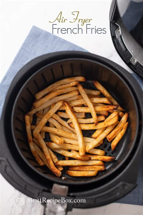 How Long To Cook Frozen French Fries In Ninja Air Fryer Perfectly Crispy