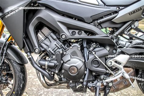 YAMAHA MT 09 TRACER SPORTY MULTI USE BIKE MELUNCUR DI 46 OFF