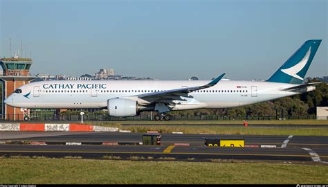 B LQE Cathay Pacific Airbus A350 941 Photo By Adam Abedini ID 1602184